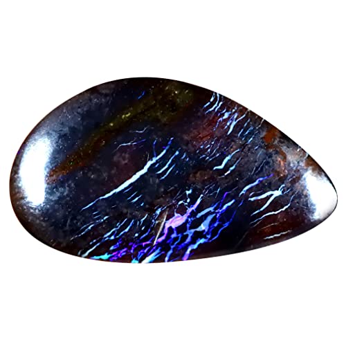 Opale australienne en vrac 100% naturelle non chauffée, opale rocheuse véritable 10.05 ct