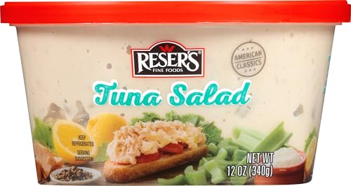 Reser's Tuna Salad, 12 oz