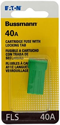 Bussmann BP/FMX30RP 30-Amp 32-Volt FMX Blade Automotive Fuse
