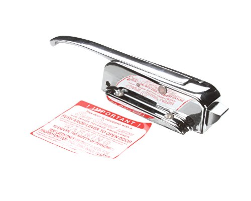 Loquet sans gâche chrome poli IBLC00560912 pour fermeture de meuble