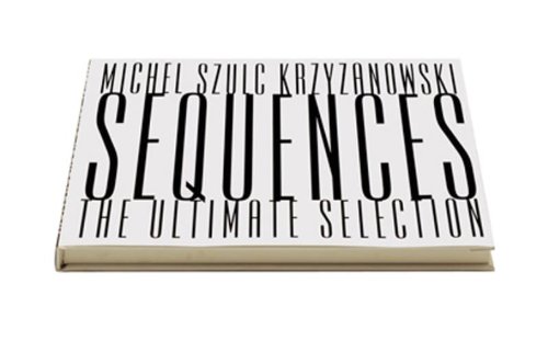 Michel Szulc Krzyzanowski: Sequences
