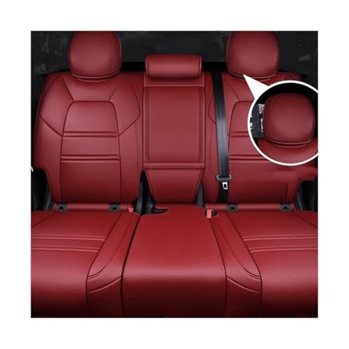Housses de siège auto Jeep Compass pour protéger les sièges usés - 3