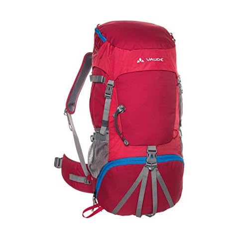 VAUDE Kinder Rucksaecke 50 Plus Hidalgo 42+8, indian red Cover