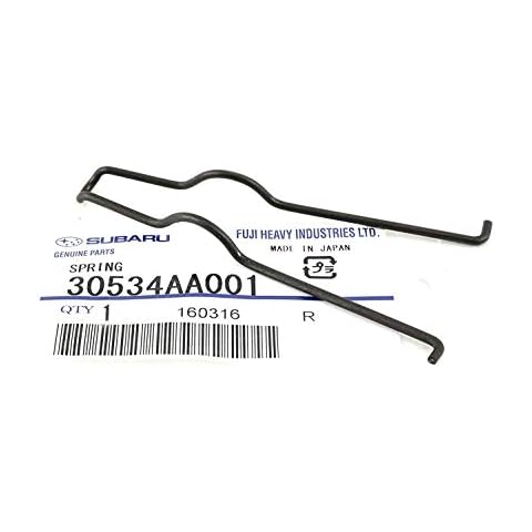 Subaru 30534 AA001 Primavera Palanca de Liberación Cover