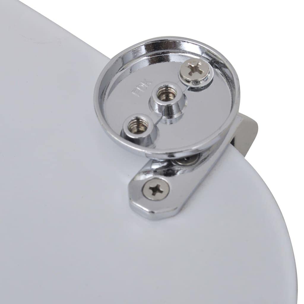 Sedile WC con coperchio a goccia d'acqua lunetta sedile WC 02_0002886