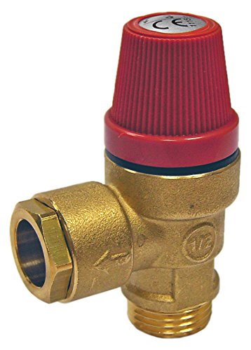 Ravenheat 5015010 Boiler di sicurezza della