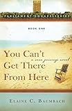 You Can't Get There From Here: A Sara Jennings Novel (Parliament Square)