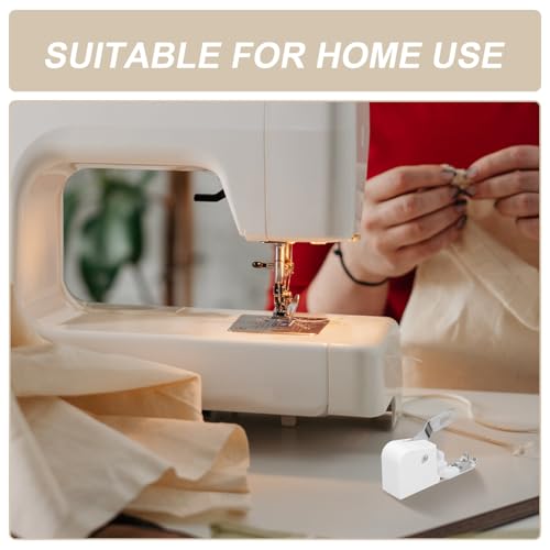 Kit de pie prensatelas para máquina de coser doméstica miniatura 4