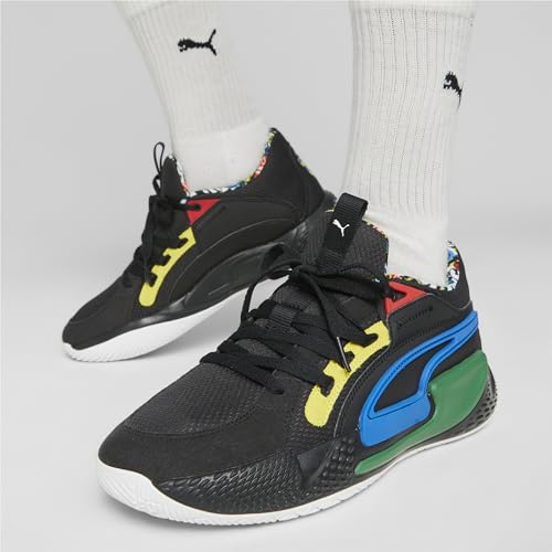 Image of Puma Unisex Adult Court Rider Chaos Trash Talk Basketball Shoe