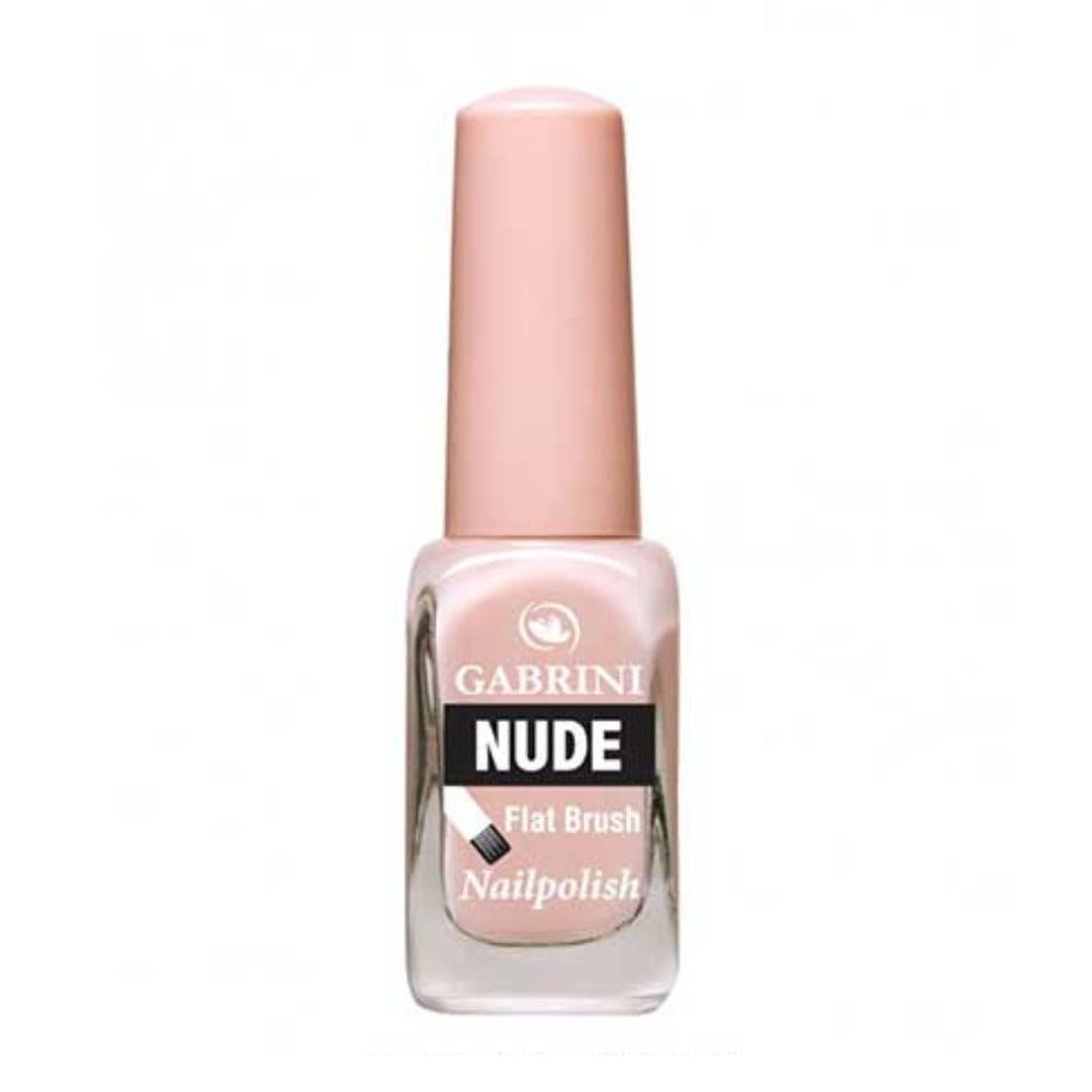 Gabrini Nude Nail Polish Nude 2 1 Paket (1 x 1 Adet)