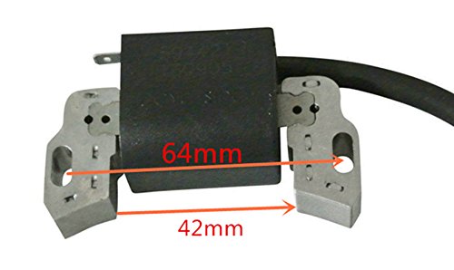 Wilk 593872 799582 798534 Ignition Coil for Armature Magneto Lawn Mowers Ignition Coil - Thumbnail 2