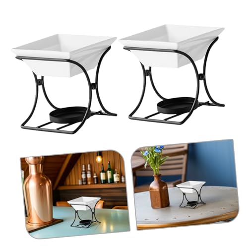 Fromage chocolat beurre et caramel fondus avec ce set de cuisson polyvalente - 8
