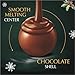 Lindt LINDOR Holiday Assorted Chocolate Candy Truffles with Smooth, Melting Truffle Center, 15.2 oz. Bag