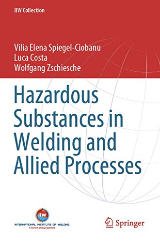 Preisvergleich Produktbild Hazardous Substances in Welding and Allied Processes (IIW Collection)