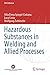 Produktbild Hazardous Substances in Welding and Allied Processes (IIW Collection)