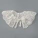 Filles Poupée Détachable Faux Col Enfants Grand Revers Faux Col Filles Dentelle Détachable Décolleté Châle Détachable Cravate Ras Du Cou