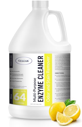 Multi-Purpose Probiotic Enzyme Cleaner, Made in USA - Pet Stain