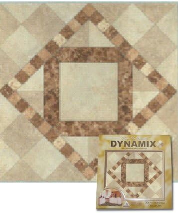 Vinyl Self Stick Floor Tile 23430 Home Dynamix - 1 Box Covers 20 Sq. Ft.