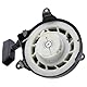 XHIKOWAT R¨¹cksto?starter for 499706 690101 Seilzugstarter Baugruppe Langlebig Einfache Installation Schwarz