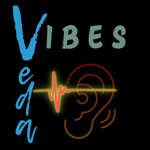 Veda Vibes - Frequenzen f&uuml;r K&ouml;rper, Geist und Seele cover art