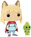 Produktbild Funko 27012 Other License POP Vinylfigur: Games: NI No Kuni: Evan w/Higgledy