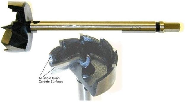 Templaco MS-302-6C - Carbide Spur Tip