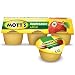 Mott's Apple Sauce, 6-4 oz (113 g) cups [24 oz (678 g)]