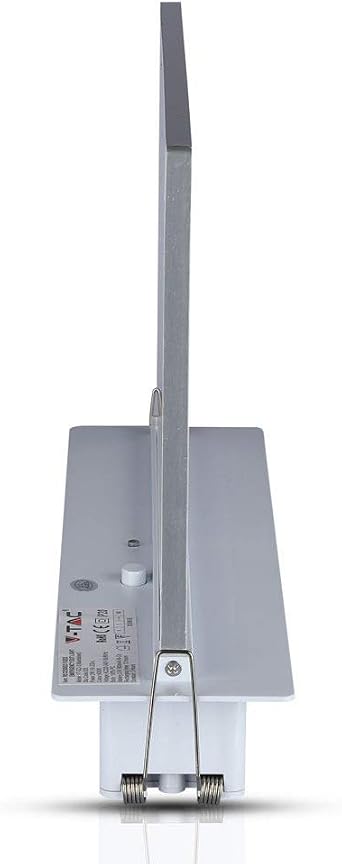 V-TAC VT-522-S 2W Recessed Fixed Emergency Exit Light with Samsung LED White 6000K