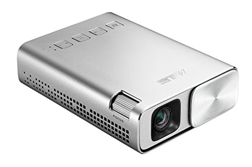 ASUS ZenBeam E1 Portable Mini Projector with Speakers HDMI/MHL 6000mAh Battery up to