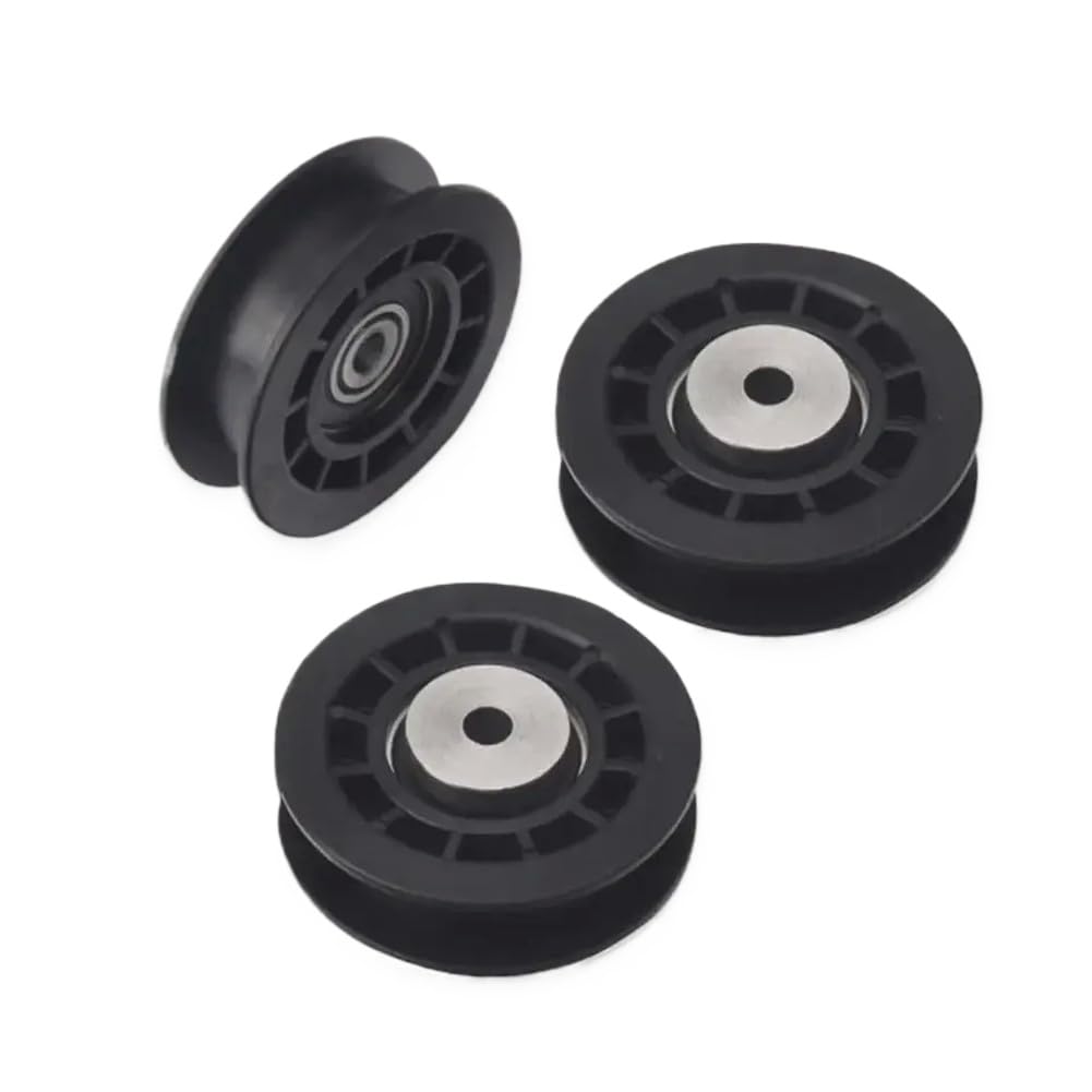 Polea tensora para cortacésped, 3 uds., 587973001, 581904001, 587969201, Compatible con P160RWD PR675AWD
