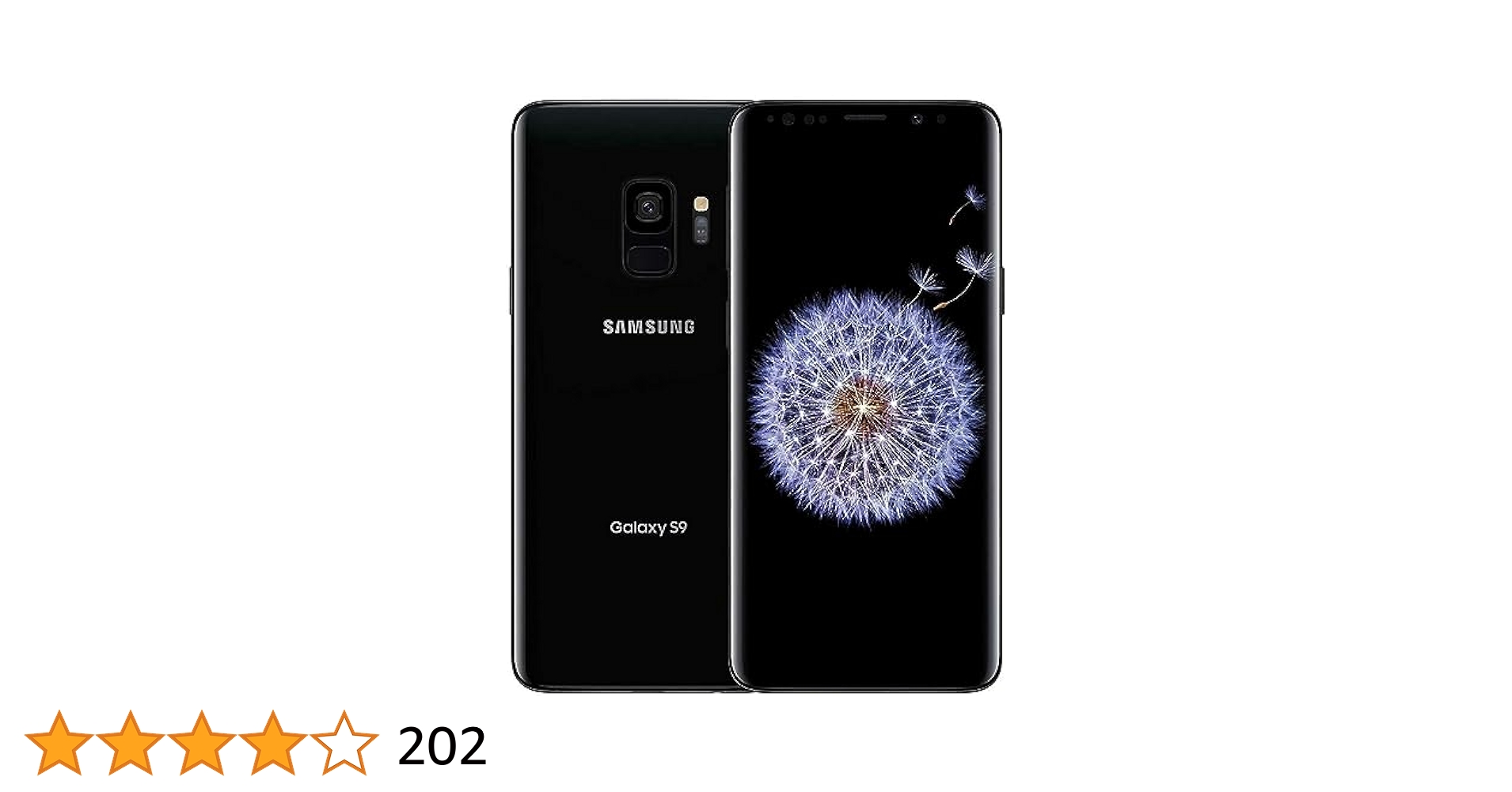 Amazon.com: SAMSUNG Galaxy S9 | SM-G960U | 64GB | 3000 mAh
