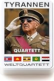 amano l'umorismo nero? Allora questo gioco di carte è quello che fa per te, 13 diversi quartetti con macabro umorismo della forca