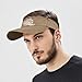 I'm The Supervisor Turkey Golf Sun Fashion Caps for Men Fashionable Visor Hat