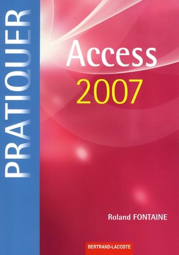  Access 2007