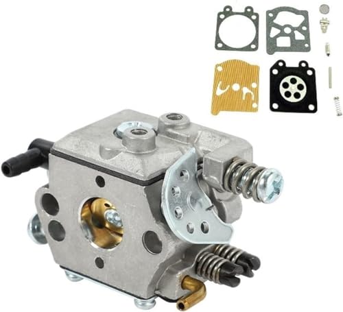 Carburador del soplador Para piezas de motor Carburador Carb Para Zenoah G2500 2500 YD25 25cc Motosierra GGP Para STIGA Para Alpina A305 SPR255 CASTOR 25.4cc Para Sierra de mango superior Carburador(C