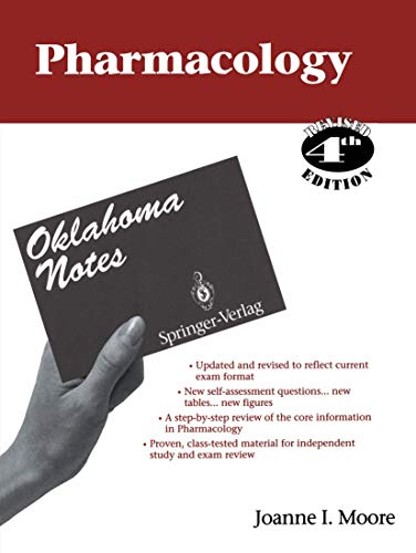 Pharmacology (Oklahoma Notes) view 2