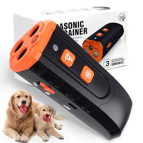 MOXIAOYAN Dog Bark Deterrent Devices