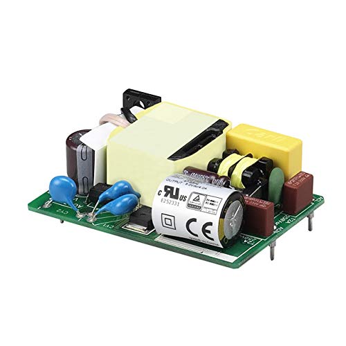 CFM21M150, Switching Power Supplies AC-DC Module, 20 Watt, Single Output, 90-264VAC Input, 15VDC Output, 1.4A, 85% Efficiency