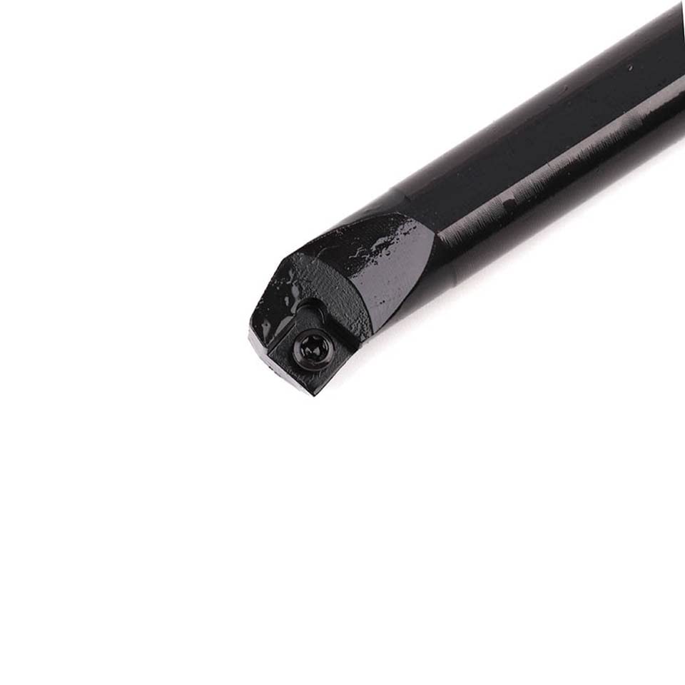 1pc S12M-SSKCR09 S20R-SSKCR09 S25S-SSKCL09 Internal Turning Lather Tool,Boring Bar,SSKCR/L CNC Cutting Tool Holder for SCMT09 Insert(S16Q-SSKCL09)