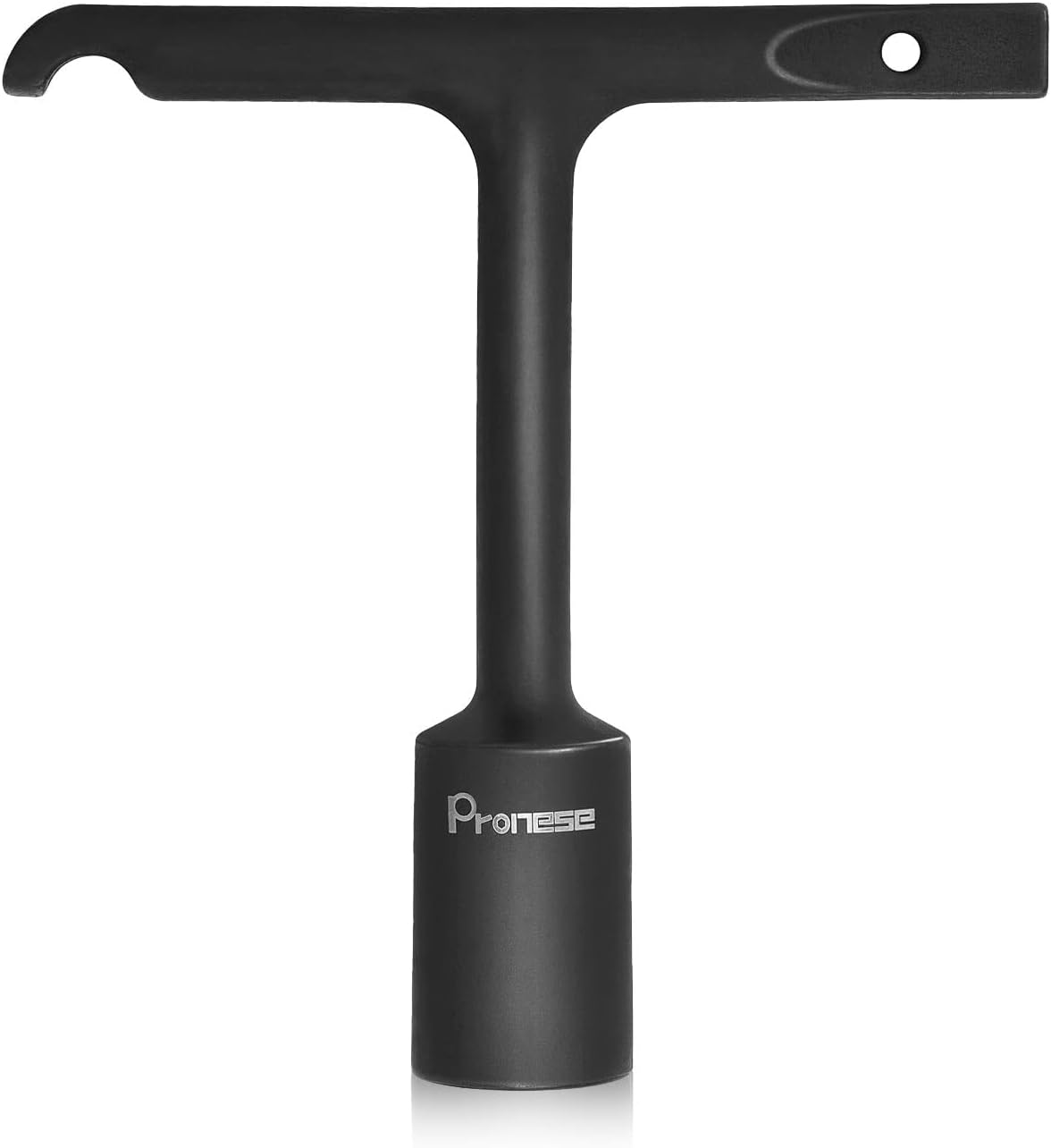 Penta Wrench with T-Handle,Heavy Duty Lineman Wrench made by CrMo steel,the key for Pentagon Curb Boxes