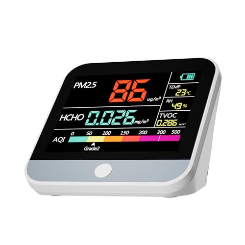 Xoopon 13-in-1 Indoor Air Quality Monitor