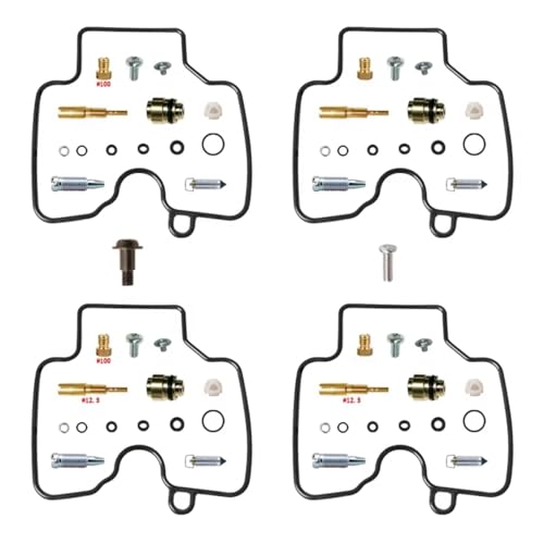 Kit carburateur Yamaha XJ900S pour corriger le ralenti instable 4KM