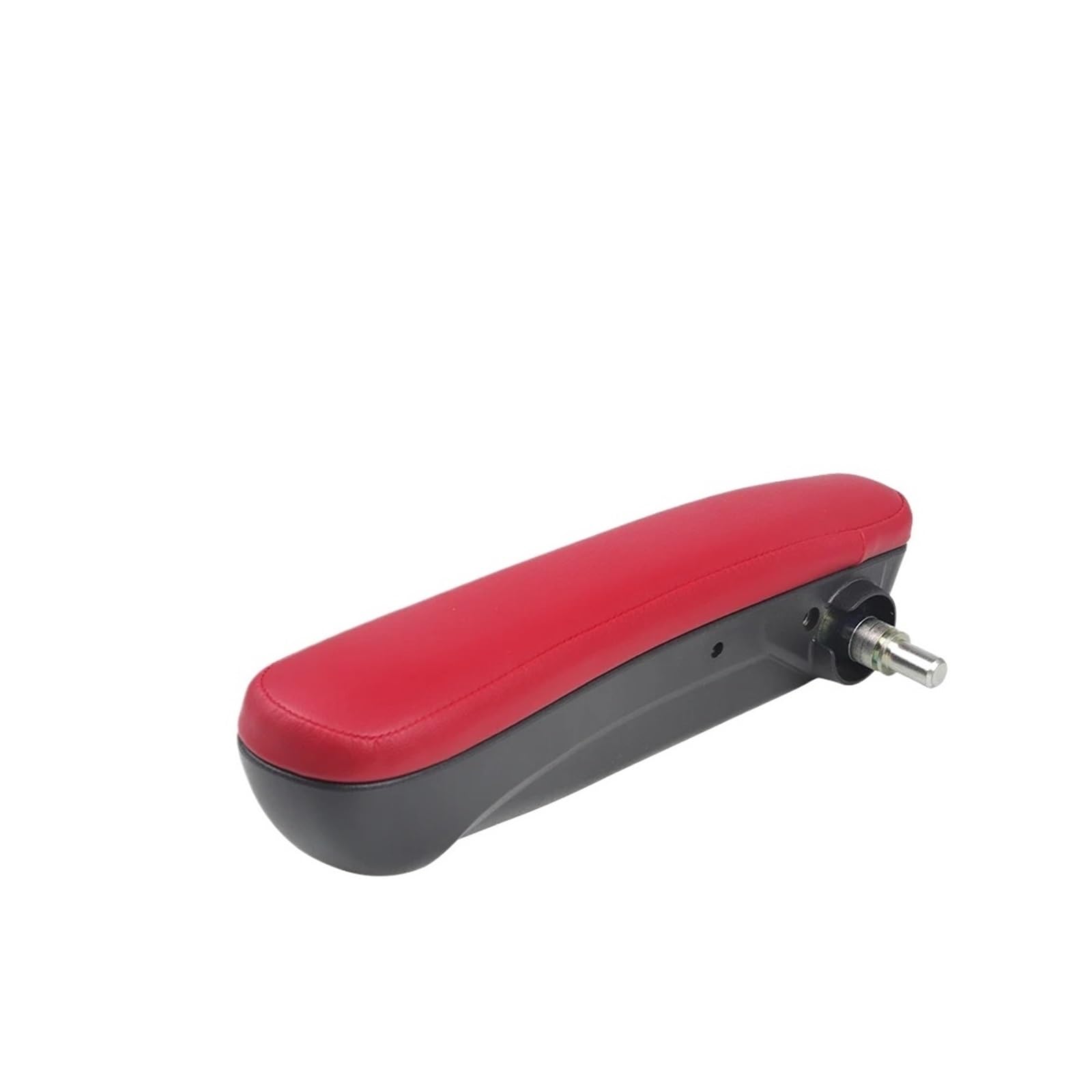 Bandeja de Silicona para Consola Adatto per 2016-2019 Bracciolo del sedile anteriore(1pc Red Left)
