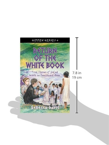 Return of the White Book: True Stories of God at