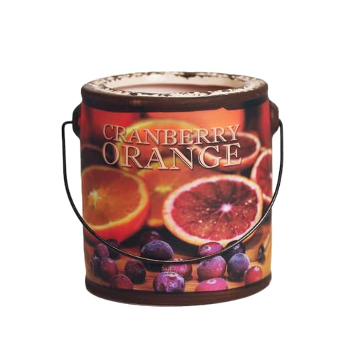 A CHEERFUL GIVER 95hr 20oz Scented Candle - Cranberry Orange