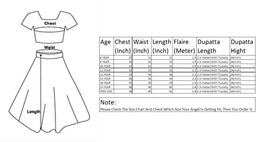 Image of LAHER Girl's Casual Wear Heavy Banarsi Jacquard Soft Silk Bridal Semi-Stitched Lehanga Choli With Dupatta Set.