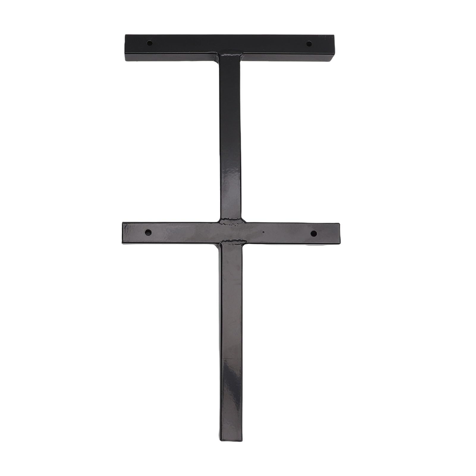 ZJchao Cesta Trasera Plegable para Scooter Cesta Plegable para Scooter de Movilidad Trasera Portátil con Construcción de Metal Resistente para Scooters Pride Drive Golden Merits
