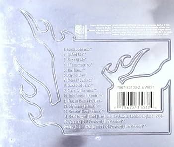 (CD)Forty Seasons: Best of／Skid Row Skid Row - 40 SEASONS - THE BEST OF SKID ROW - Amazon.com Music