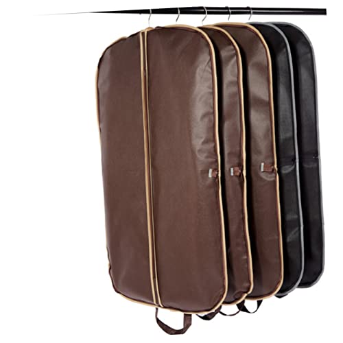 Alipis 3 Pçs Bolsas De Armazenamento Zíper Bolsas Organizadoras Para Roupas De Viagem Bolsas Para Ro