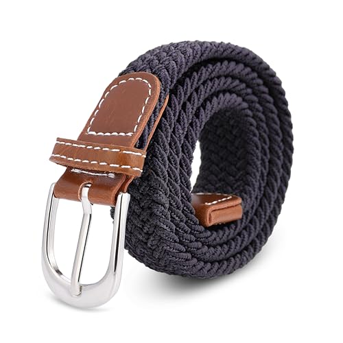 Image of Stretchable Belt for Kids, Fancy Belt for Formal, Casual & Jeans Wear, Waist 20-24-28-30 Inch 3|5|7|9|11 Yrs